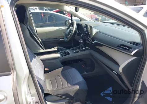 2021 Toyota Sienna Xle from USA, damaged, VIN 5TDYSKFC0MS010654